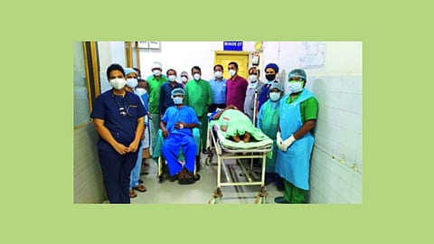 जिल्हा रुग्णालयात महिला, युवकावर 'बायोप्सी' ची शस्त्रक्रिया!