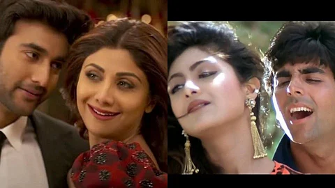 Chura Ke Dil Mera song