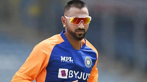 Krunal-Pandya