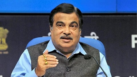 nitin gadkari