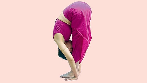 Padhastasan