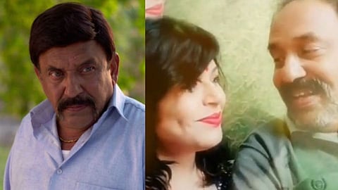 अण्णा नाईकांची रिअल लाइफ 'शेवंता'; पहा फोटो