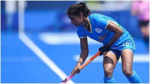 Vandana Katariya Olympian