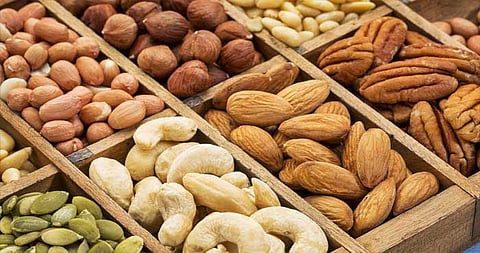 Dry-Fruitse