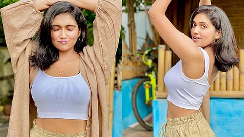 आर्चीचं नवं फोटोशूट; फिटनेस पाहून नेटकरी थक्क!