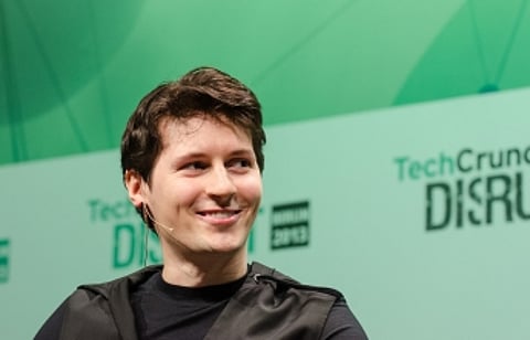 pavel durov