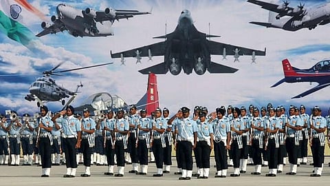 Indian Air Force 2021