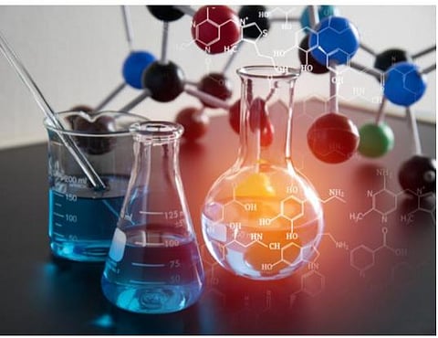 रसायनशास्त्र: एक अजब रसायन