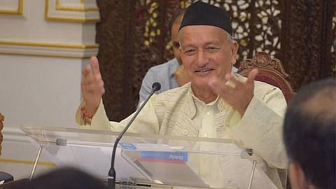 bhagat singh koshyari