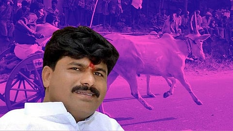 गोपीचंद पडळकरांचा इशारा; बैलगाडी शर्यत होणारचं!