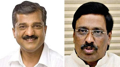 खासदार राऊतांकडून कोत्या मनोवृत्तीचे दर्शन; जठारांकडून टीका