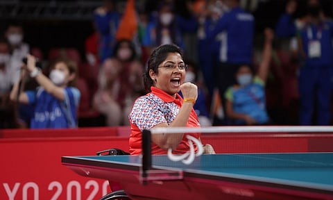 भाविना पटेलने