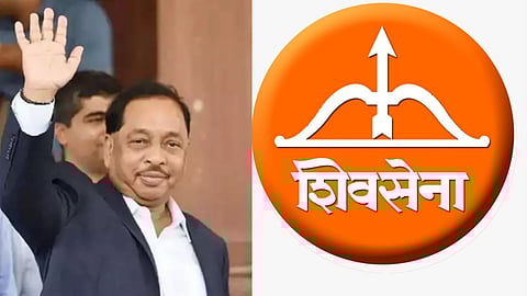 narayan rane