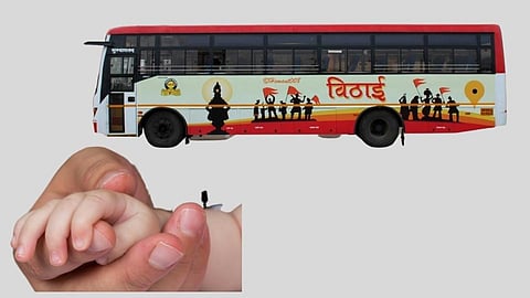 'विठाई'त झाला 'माऊली'चा जन्म; आनंद अश्रूंनी आईचे डोळे पाणावले