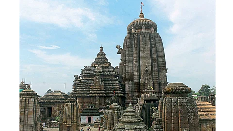 Odisha Temple