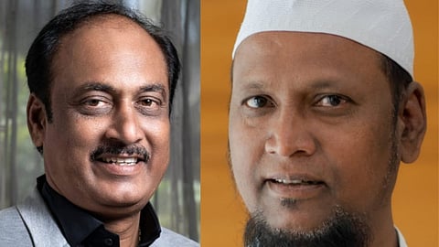 जयसिंगपूर नगरसेवकपदी सागर आडगाणे, मुसा डांगे यांची बिनविरोध निवड