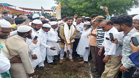 खासदार इम्तियाज जलील