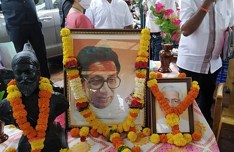 भाजपला बाळासाहेब तर शिवसेनेला अप्पासाहेबांची आठवण