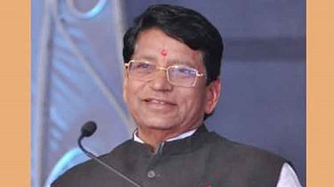 MLA babanrao pachpute \