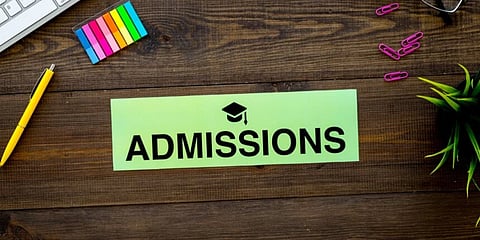 YCMOU Admission