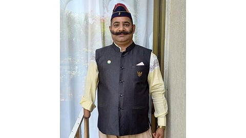 kargil warrior major deepchand