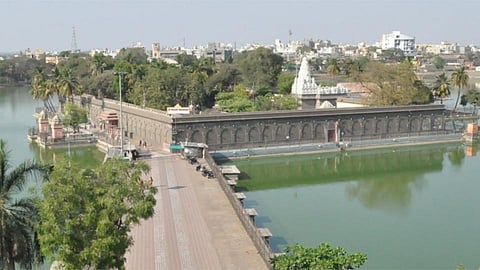 श्रावण विशेष : सिद्धेश्वर मंदिर अन् तलावाची सर्वदूर महती
