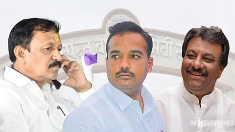 राजकारण बाजार समितीचे ! उपसभापती नरोळेंचा राजीनामा म्हेत्रेंच्या हातात