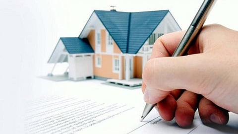 बनावट स्वाक्षरीने विकले फ्लॅट