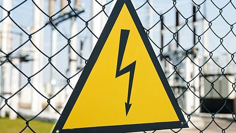 electric shock
