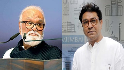 chhagan bhujbal and raj thackeray