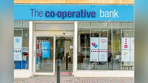 cooperative bank