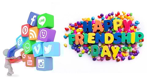 तेरा यार हूँ मै...! सोशल साइट्सवरही निभावली ‘यारी’