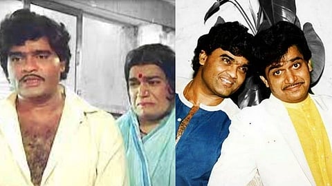 Friendship Day 2021 : लक्ष्या आणि अशोक सराफ यांची धमाकेदार जोडी