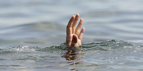 drowned