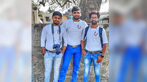 मैत्रीचं त्रिकूट जाहिरात करतंय ‘क्यूट’!