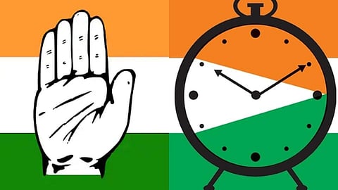 Congress-NCP