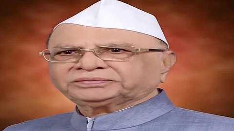 महाराष्ट्राचे माजी मुख्यमंत्री डॉ.शिवाजीराव पाटील निलंगेकर