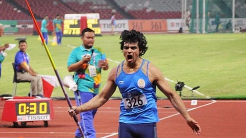 Neeraj Chopra 4