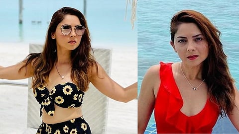 Sonalee kulkarni mangalsutra 1