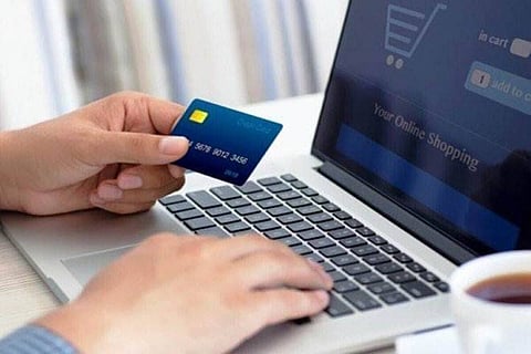 online transaction