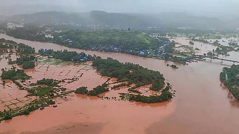 Satara Flood
