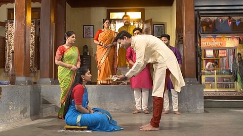 ‘फुलाला सुगंध मातीचा’ मालिकेत अनोखं रक्षाबंधन