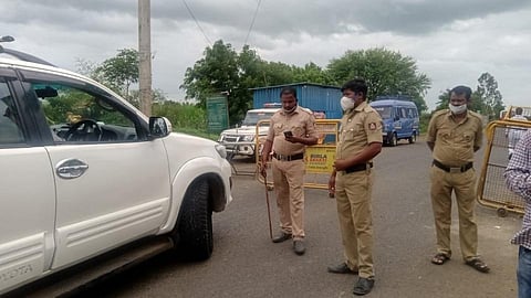 लस घेतली अन् अँटिजेन टेस्ट केली तरी कर्नाटकमध्ये नो एंट्री !