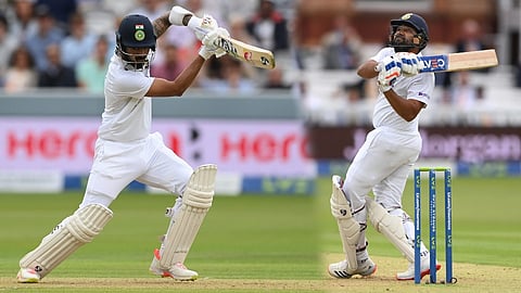 KL-Rahul-Rohit-Sharma