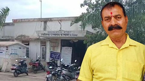 दुर्दैवी! माजी सैनिकाच्या मृत्यूनंतर पोस्टमॉर्टेमसाठी पैशाची मागणी