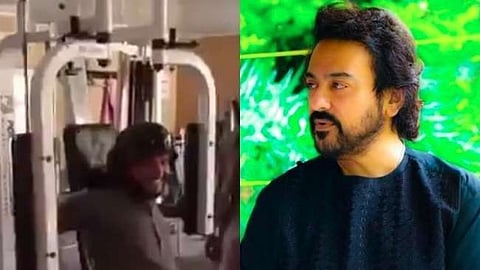 तालिबान्यांचा 'जीममध्ये वर्कआऊट', अदनान सामी भडकला