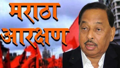 'मराठा आरक्षण मिळेपर्यंत शांत बसणार नाही'