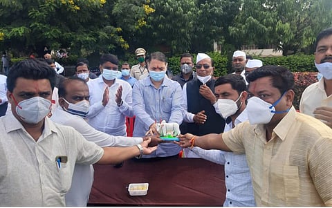 बैलगाडा शर्यत