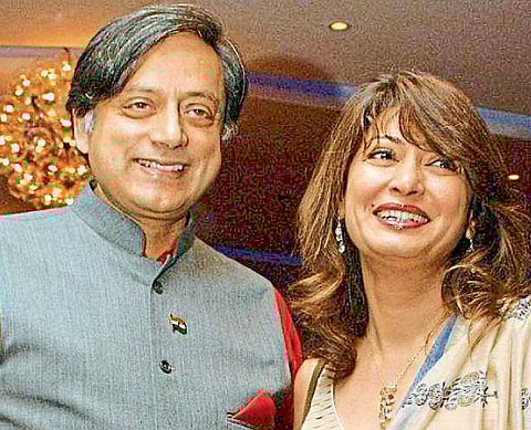 shashi tharoor