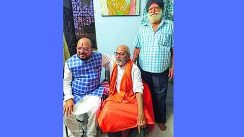 Minister Gulabrao Patil-Dayma